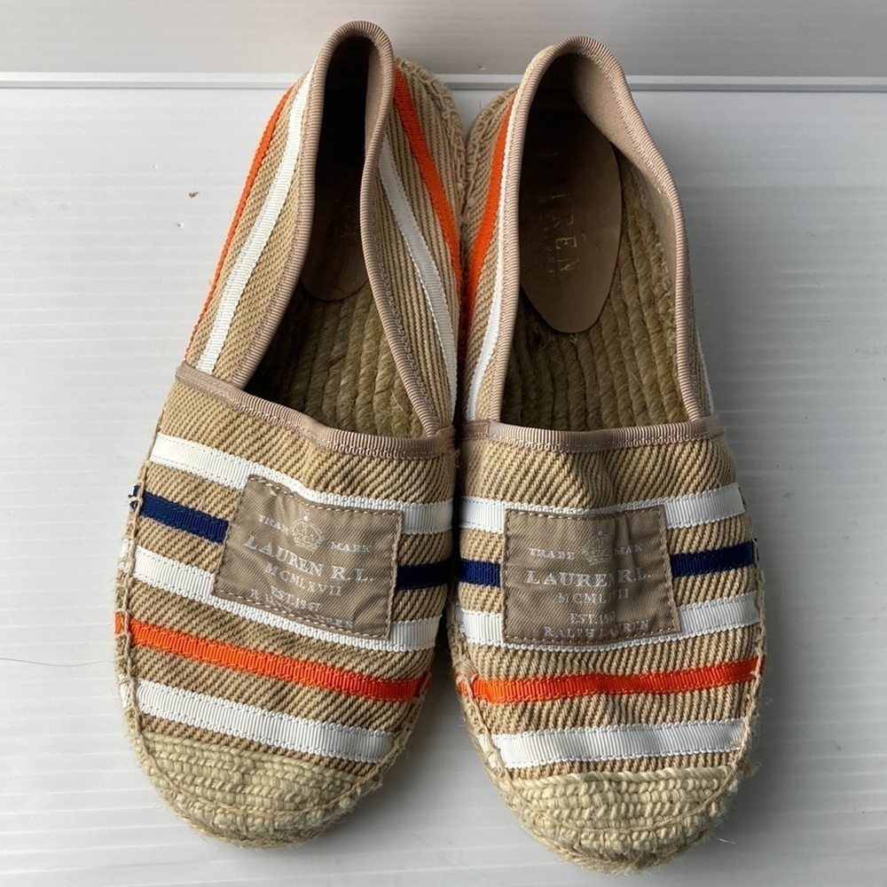 Lauren Ralph Lauren Espadrilles canvas